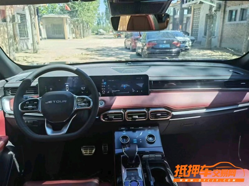 保定21年奇瑞捷途X704