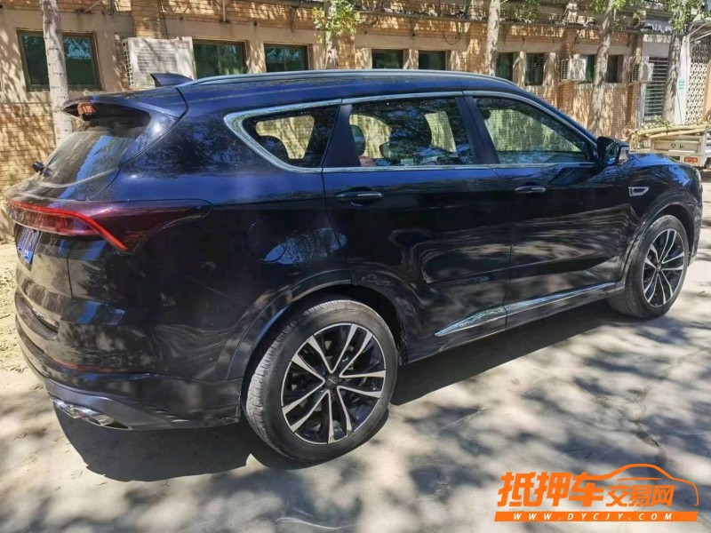 保定21年奇瑞捷途X706