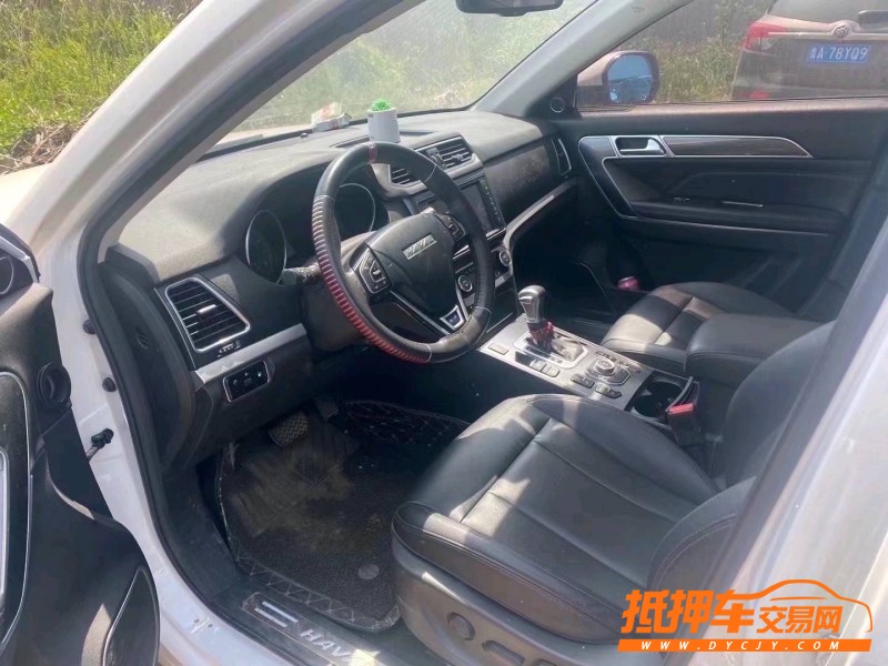 濟南18年哈弗H66