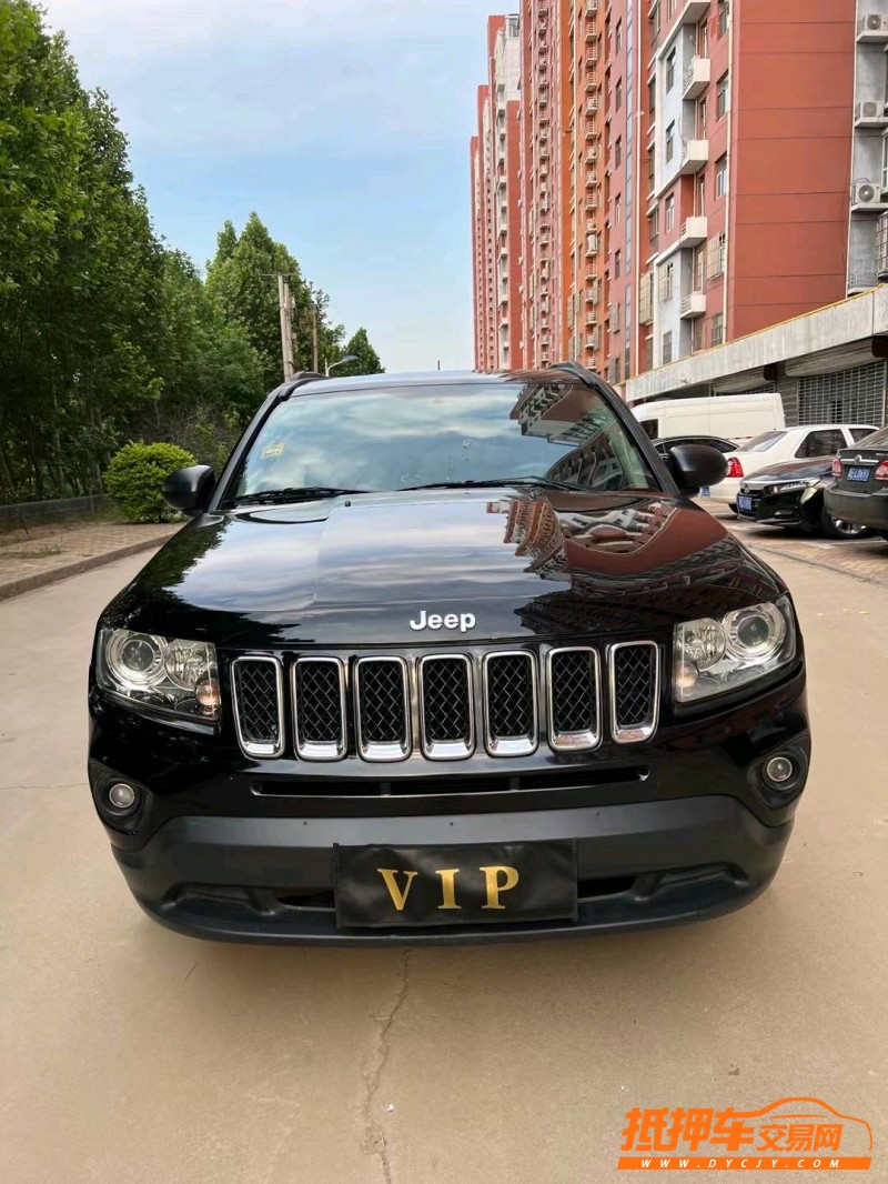 邢臺15年Jeep指南者1