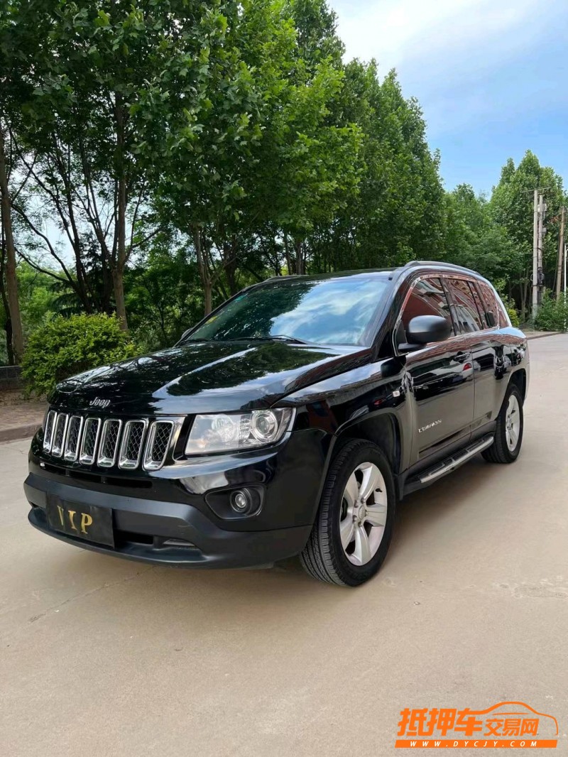 邢臺15年Jeep指南者2