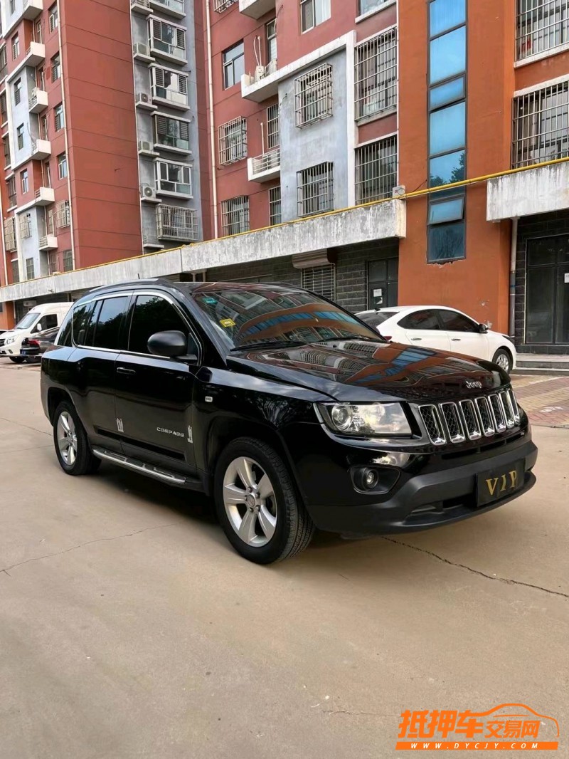 邢臺15年Jeep指南者3