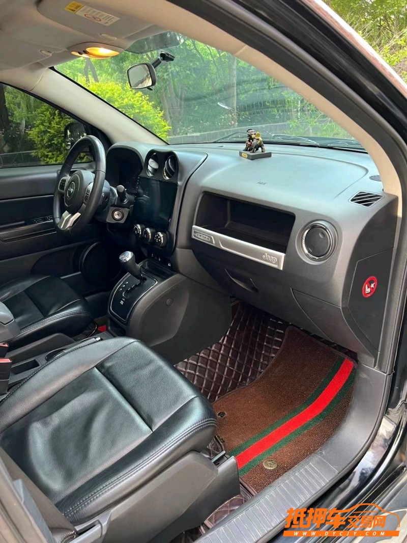 邢臺15年Jeep指南者6