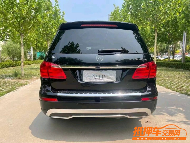 唐山13年奔馳CL7