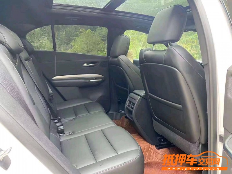 防城港20年凱迪拉克XT43