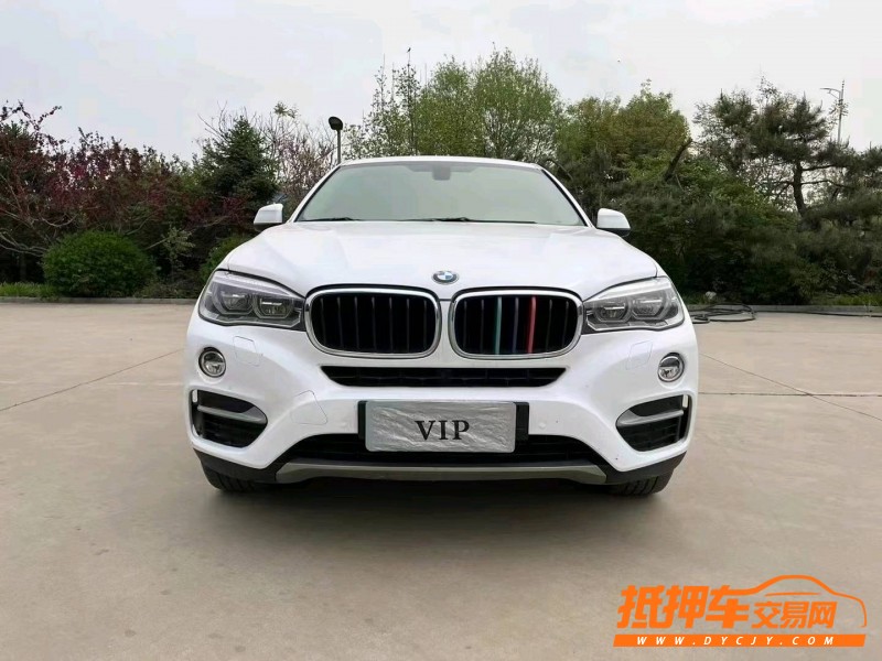 唐山16年寶馬X61