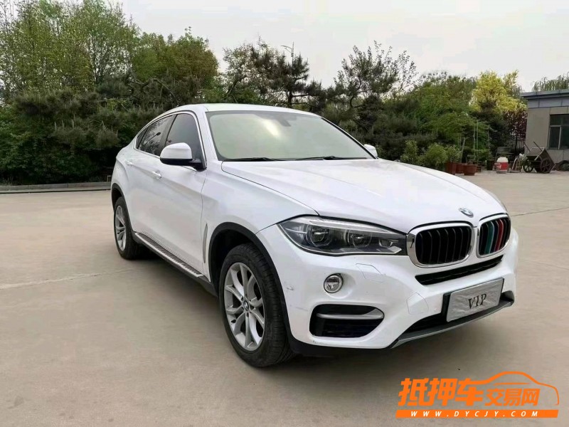 唐山16年寶馬X62