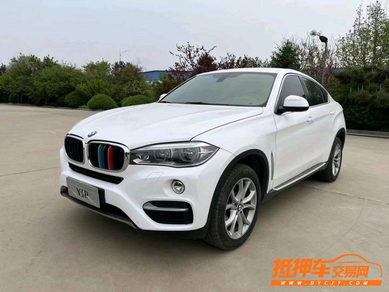 唐山16年寶馬X63