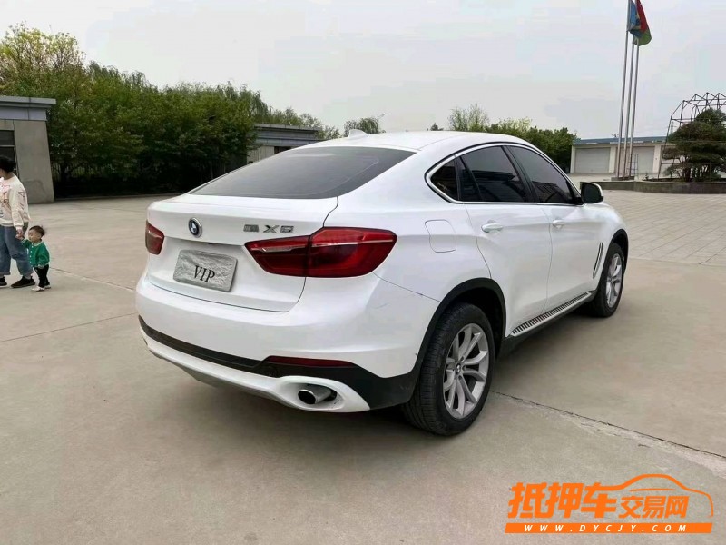 唐山16年寶馬X64