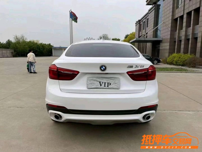 唐山16年寶馬X65