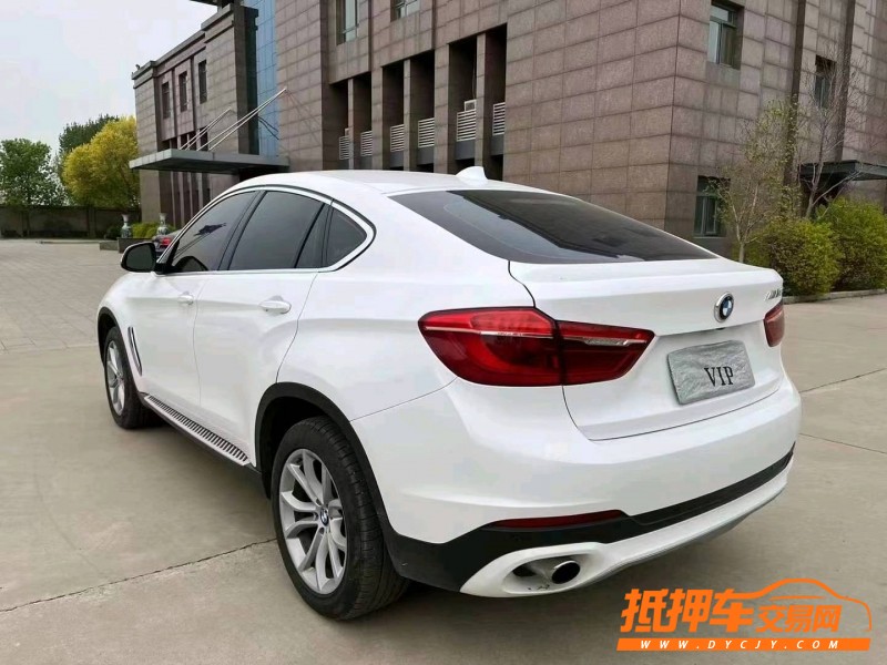 唐山16年寶馬X66