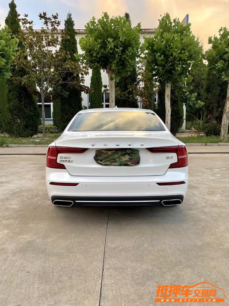 徐州22年沃爾沃S60L6