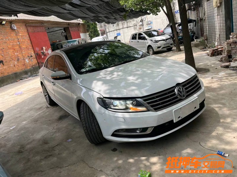 荊門16年大眾CC1