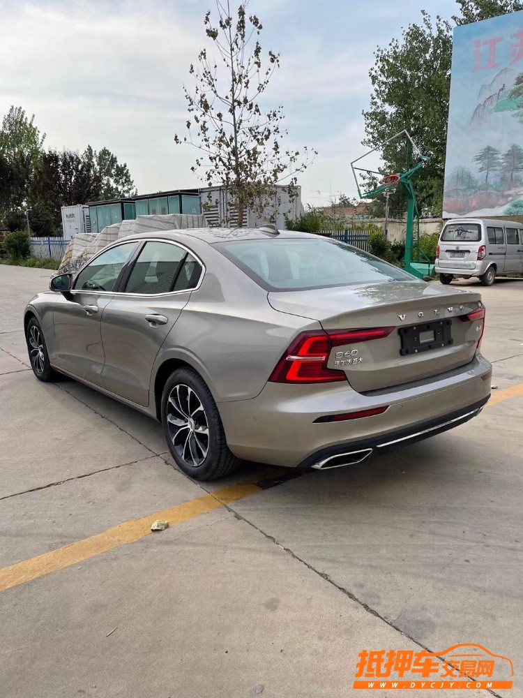 徐州22年沃爾沃S60L8