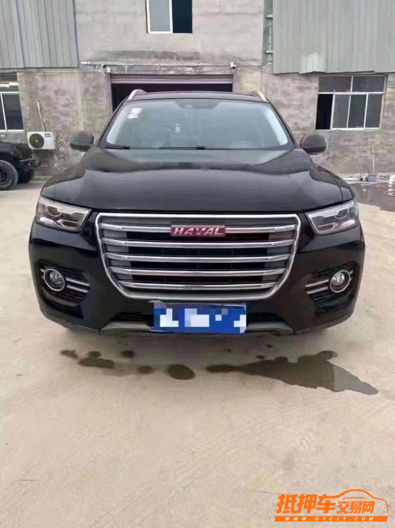 北京18年哈弗H61