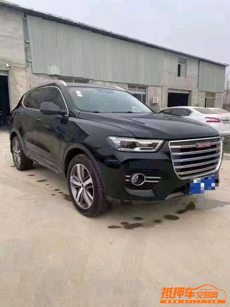 北京18年哈弗H62