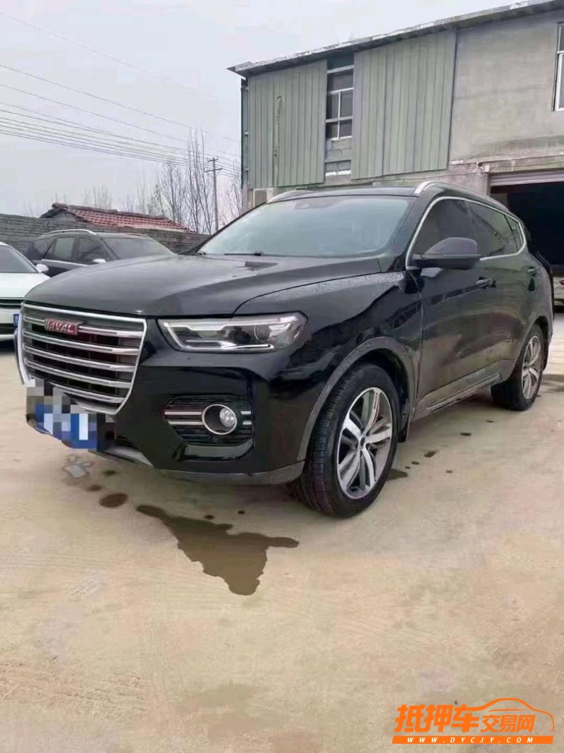 北京18年哈弗H63