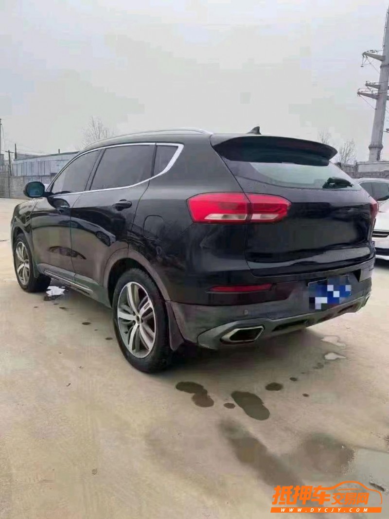 北京18年哈弗H65