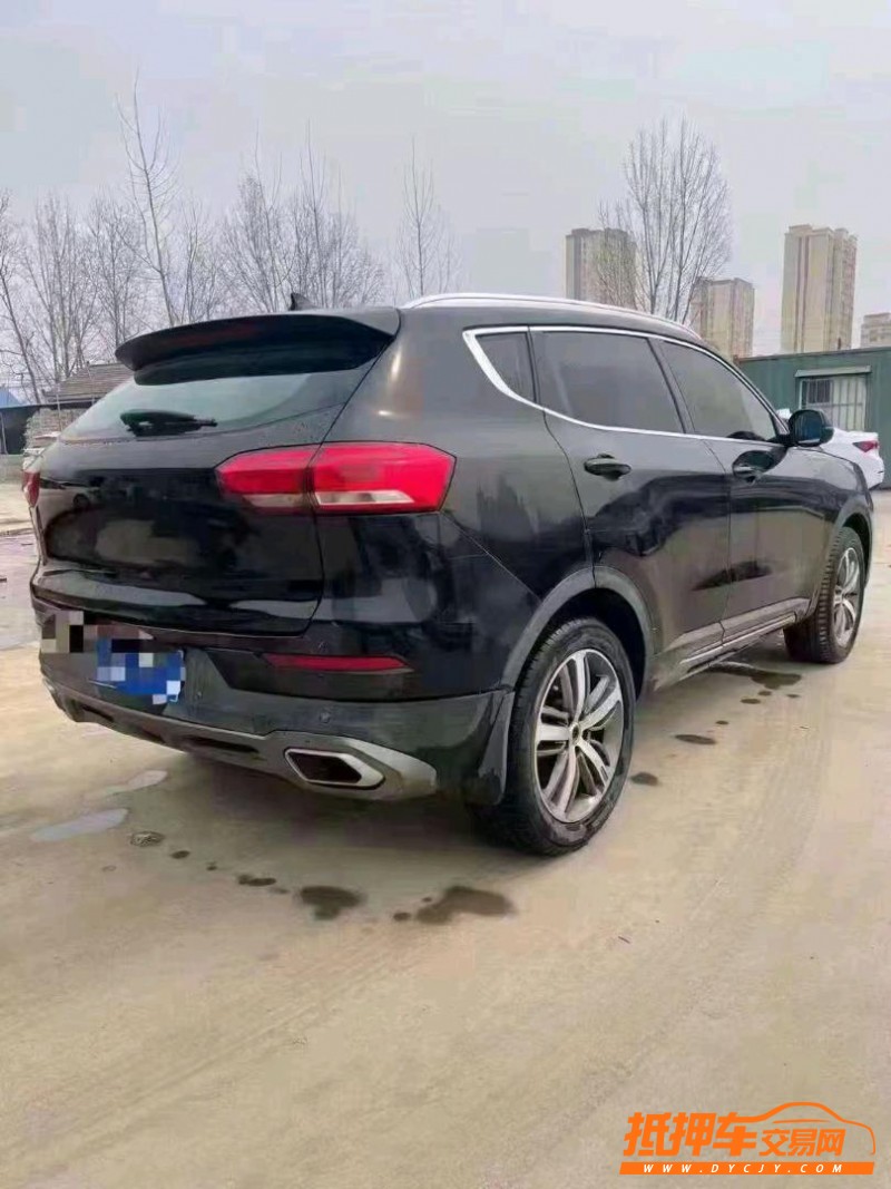 北京18年哈弗H66