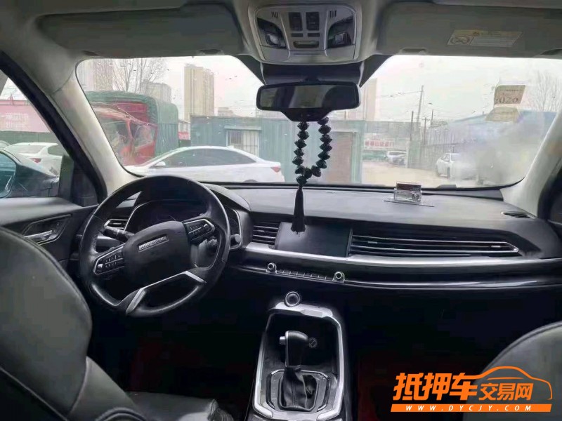 北京18年哈弗H67