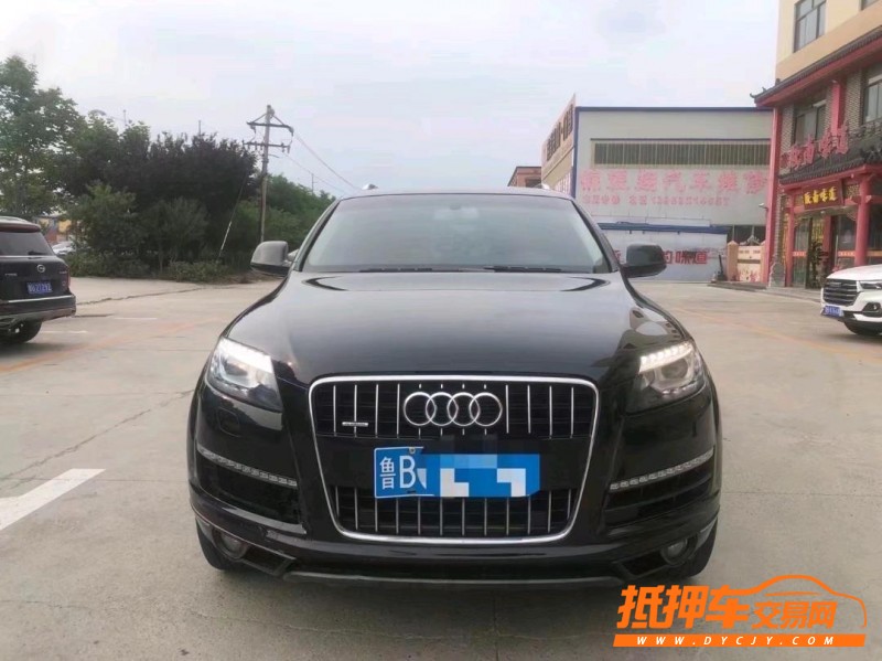 潍坊13年奥迪Q71