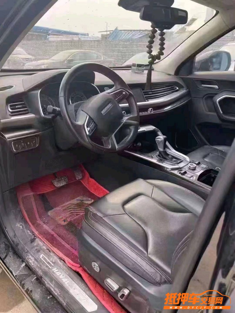 北京18年哈弗H68