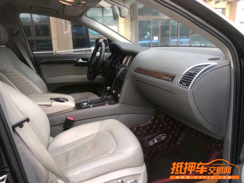 潍坊13年奥迪Q73