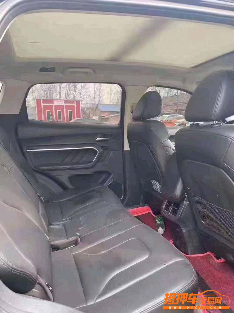 北京18年哈弗H69