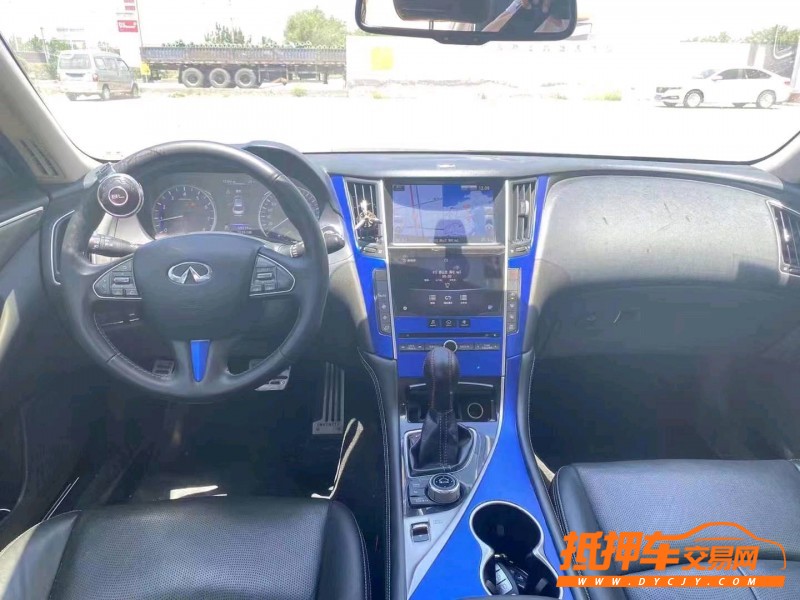 濰坊17年英菲尼迪Q50L4