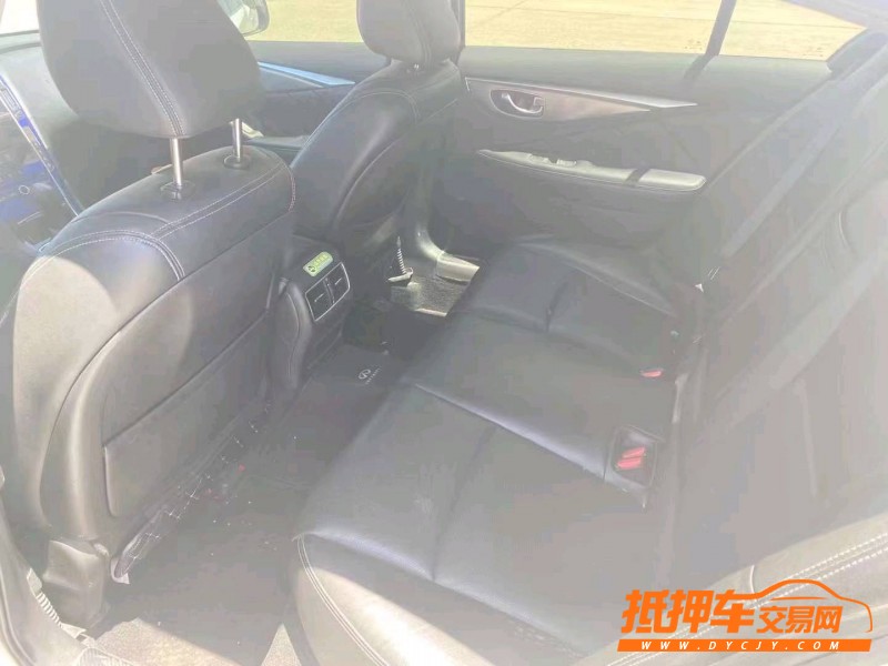 濰坊17年英菲尼迪Q50L5