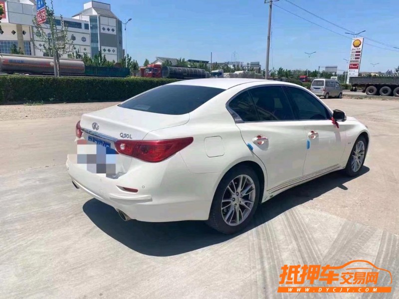 濰坊17年英菲尼迪Q50L6