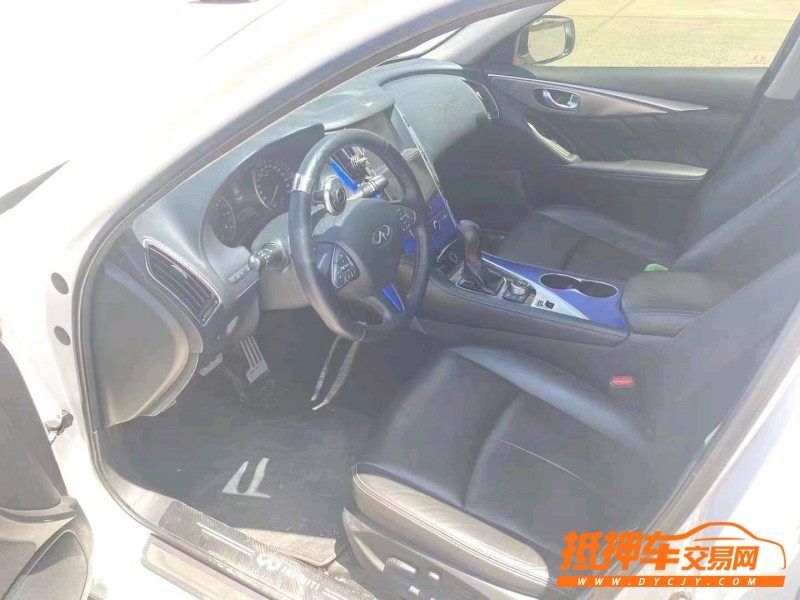 濰坊17年英菲尼迪Q50L7