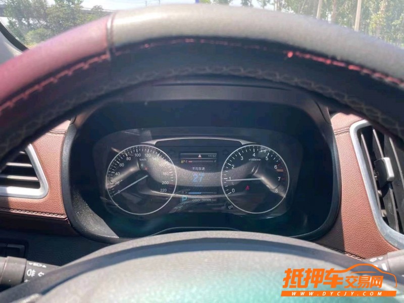 延安17年SWM斯威汽車X75