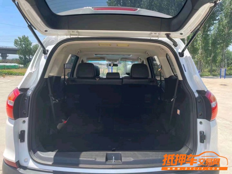 延安17年SWM斯威汽車X78