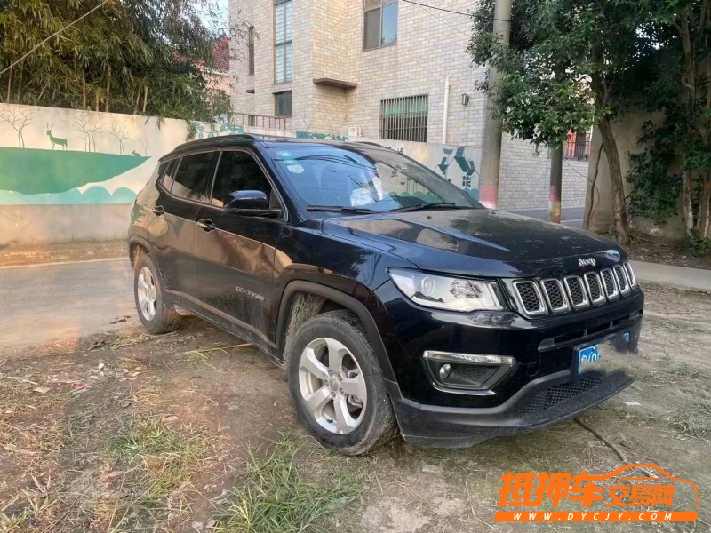 九江19年Jeep指南者2