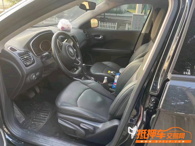 九江19年Jeep指南者6