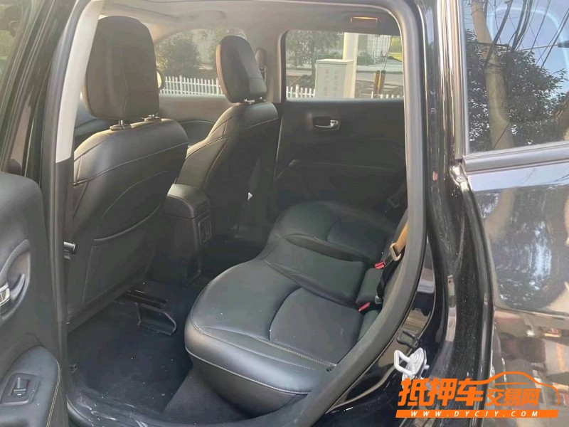 九江19年Jeep指南者7