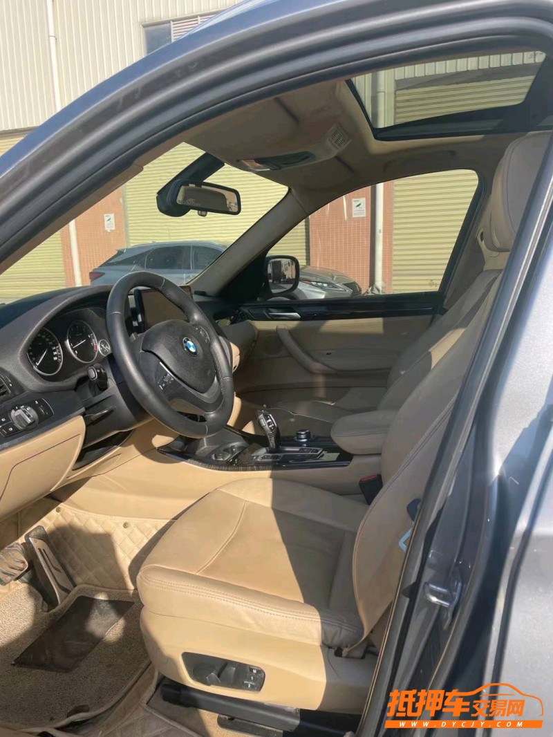 东莞13年宝马X34