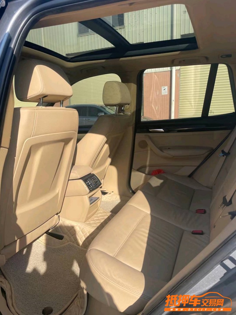 东莞13年宝马X35