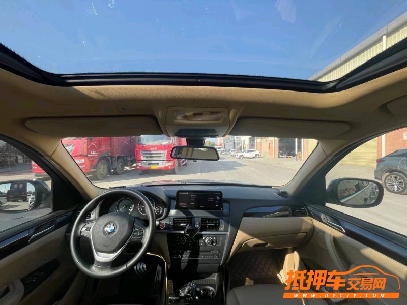 东莞13年宝马X36