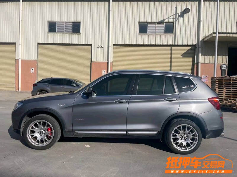 东莞13年宝马X37