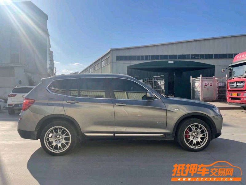 东莞13年宝马X38