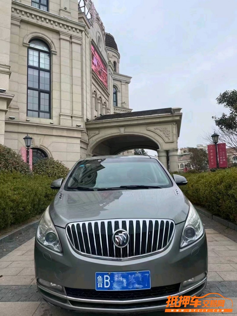 潍坊11年别克GL89