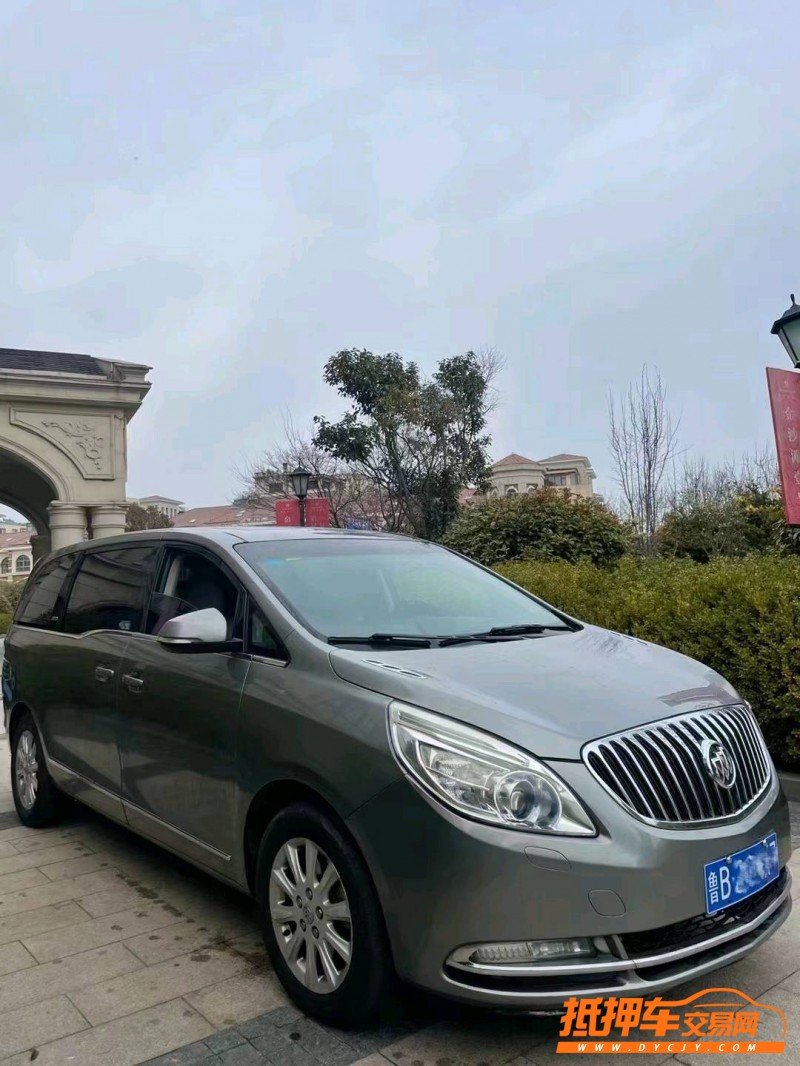 潍坊11年别克GL88