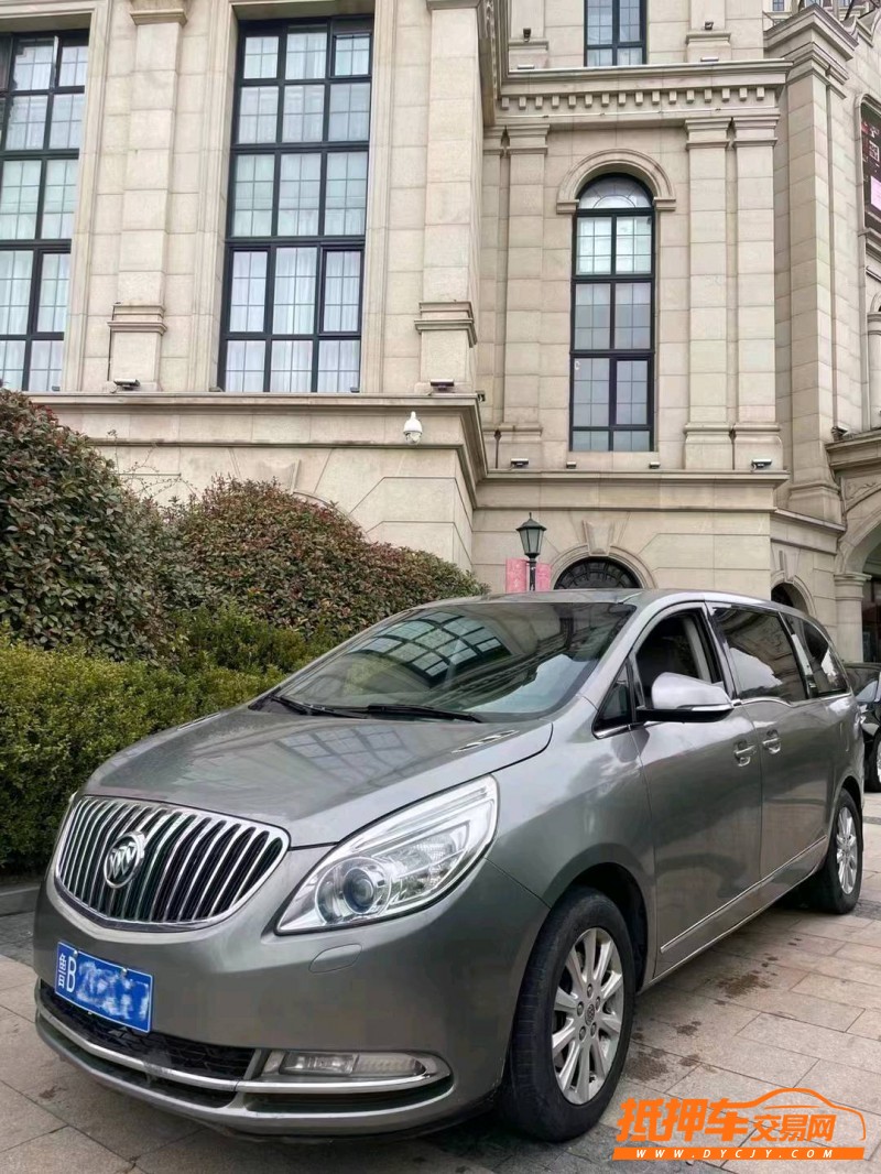 潍坊11年别克GL87