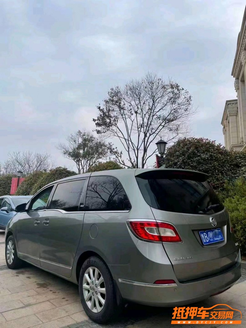 潍坊11年别克GL85
