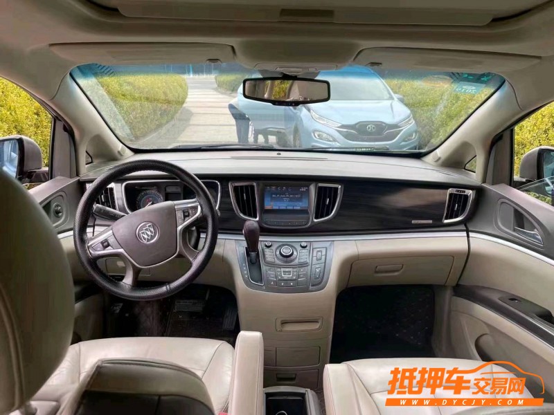 潍坊11年别克GL84