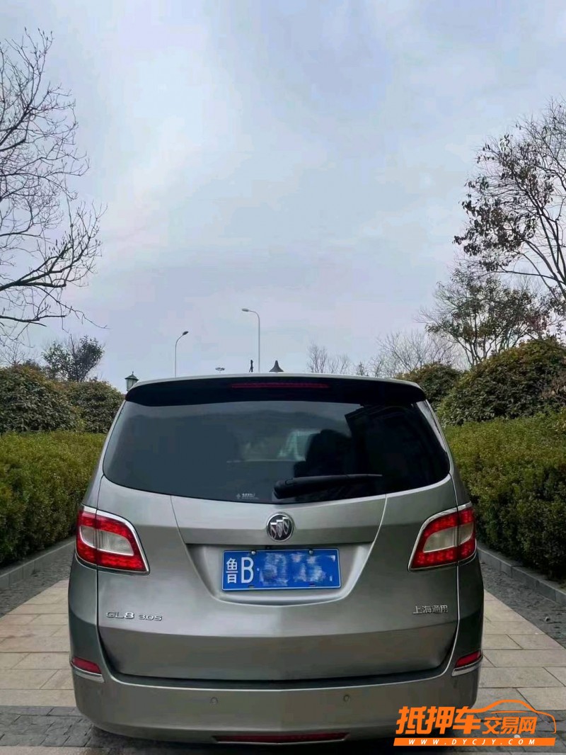 潍坊11年别克GL83