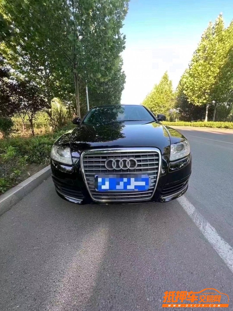 潍坊11年奥迪A61