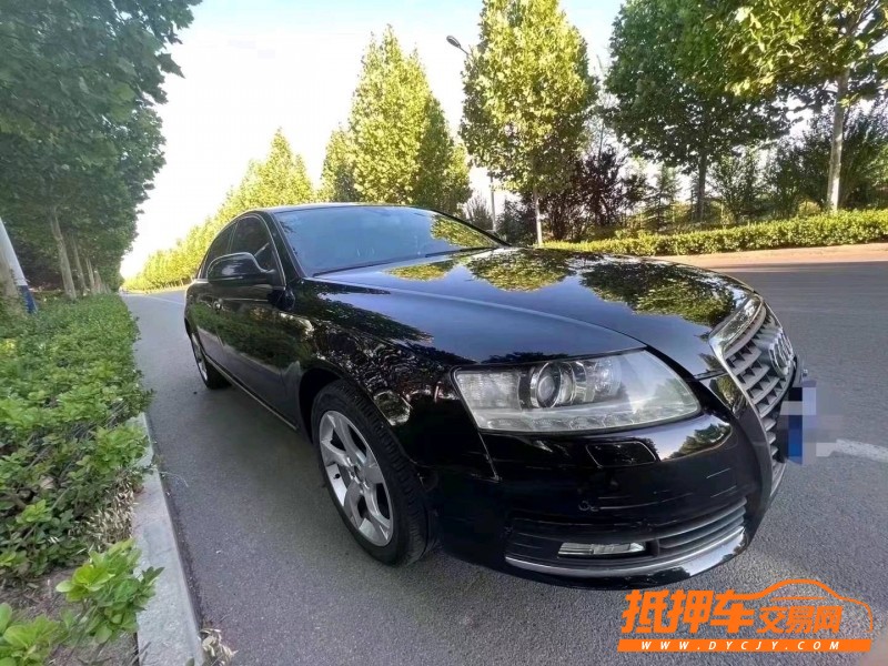 潍坊11年奥迪A62